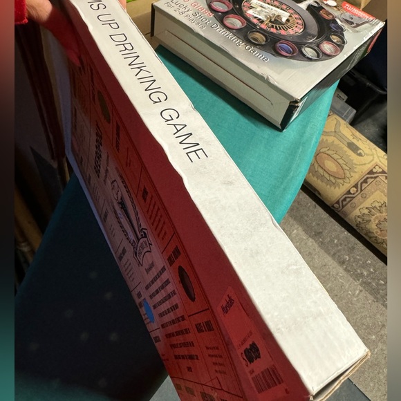 Brookstone Beeropoly Game - Picture 2 of 2